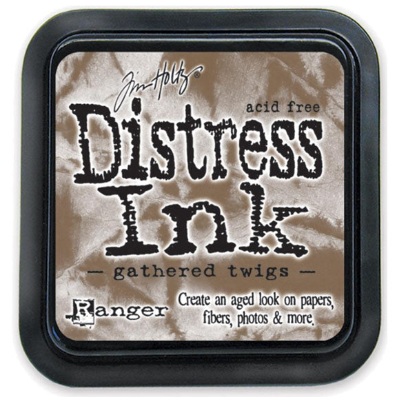 Tim Holtz Distressing Ink - Gathered Twigs