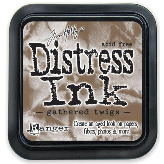 Tim Holtz Distressing Ink - Gathered Twigs