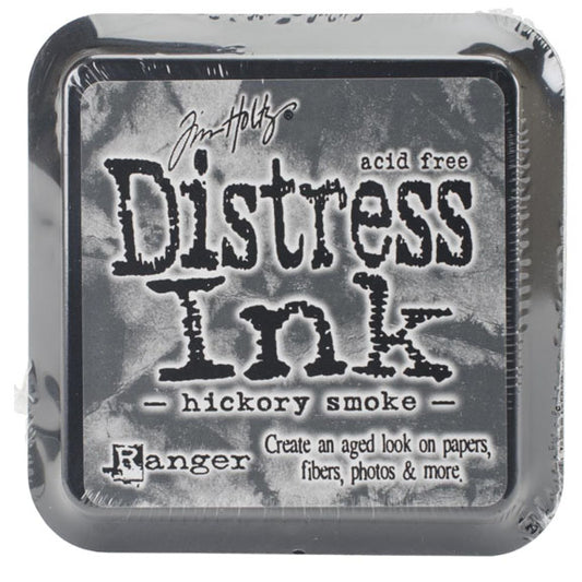 Tim Holtz Distressing Ink - Hickory Smoke