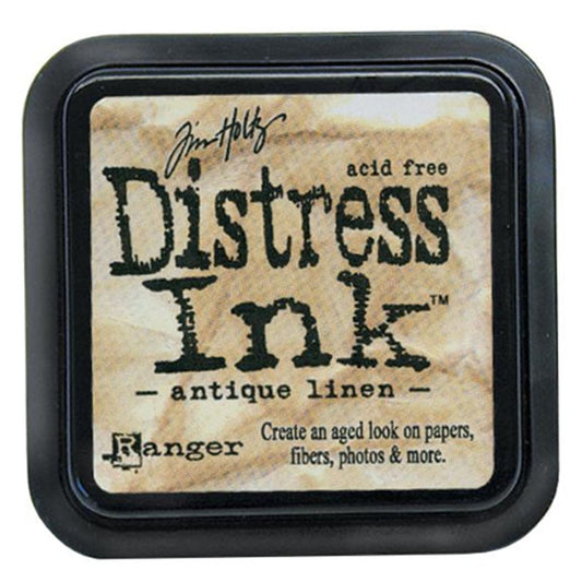 Tim Holtz Distressing Ink - Antique Linen
