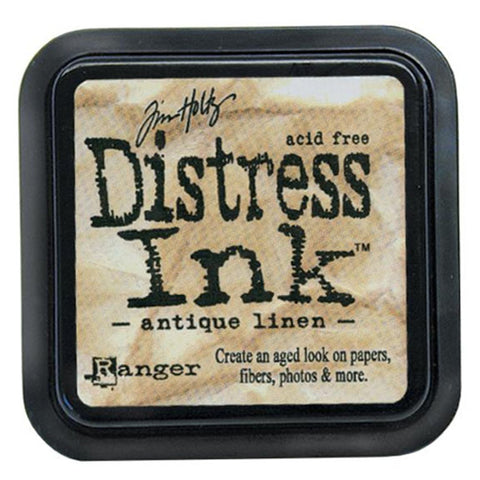 Tim Holtz Distressing Ink - Antique Linen