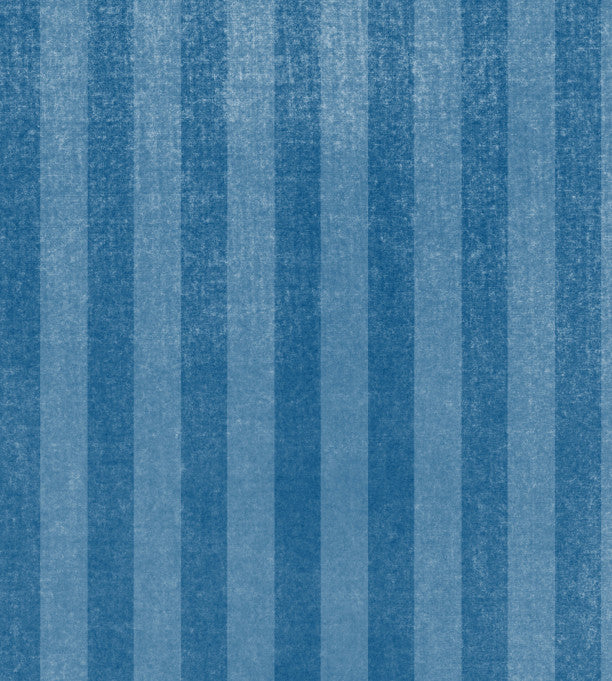 *DBCS8 - Dungaree Blue Chalky Stripes 8 1/2 x 11 - One Sheet