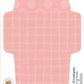 A2 Envelopes DIY Pink Geranium Reversible
