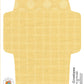 A2 Envelopes DIY Daylily Reversible