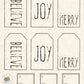 Farmhouse Christmas Tags