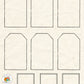 Farmhouse Tags Blank