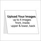 5 x 7 Fold Over - Cards, Invitations & Announcements Printing