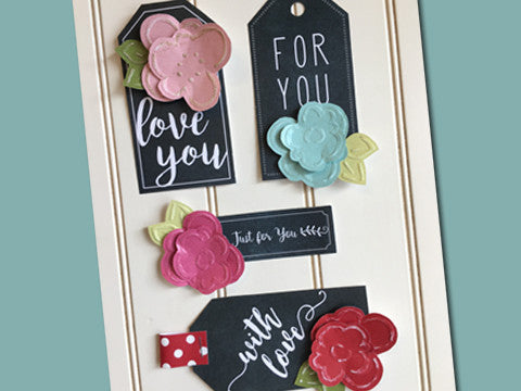 From the Heart Tag Kit