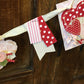 From the Heart Add-On Bunting Kit