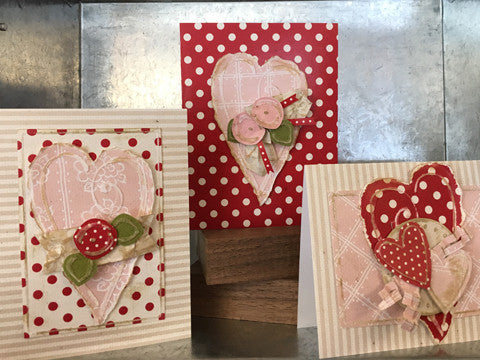 From the Heart Card Kit