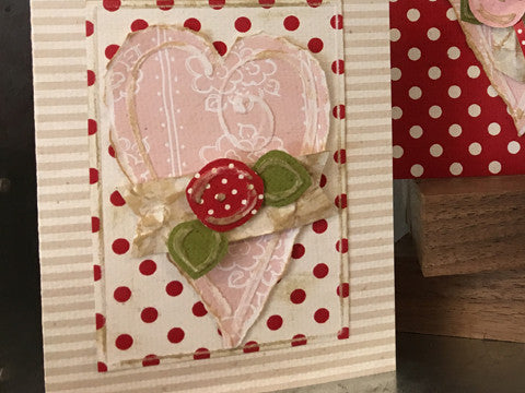 From the Heart Card Kit