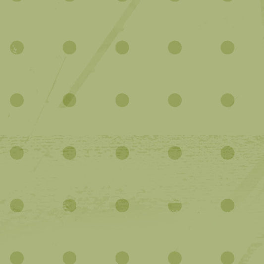 GMGID8 - Garden Moss Green Inked Dots 8 1/2 x 11 - One Sheet