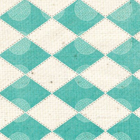 GB - Gentle Breeze Argyle 8 1/2 x 11 - One Sheet