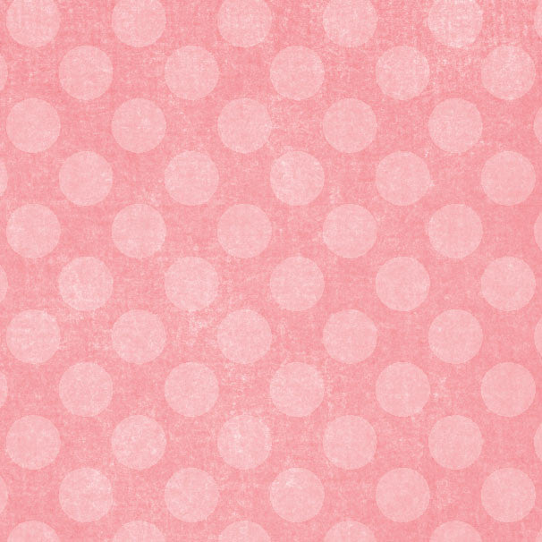 *GBPCD8 - Gerber Daisy Pink Chalky Dots 8 1/2 x 11 - One Sheet