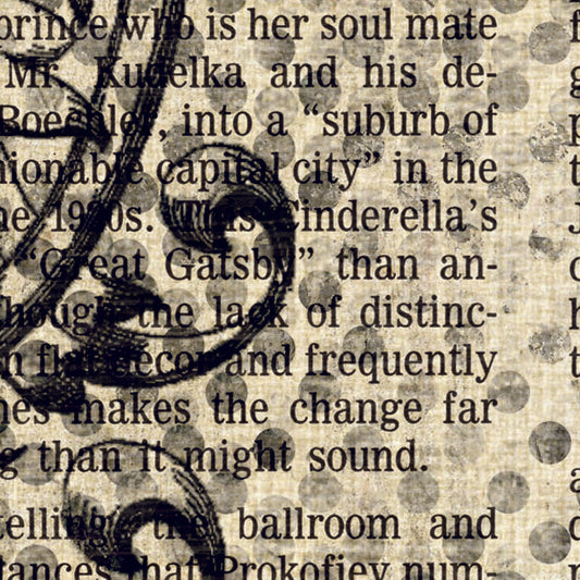 HALVNBB - Vintage News Babys Breath