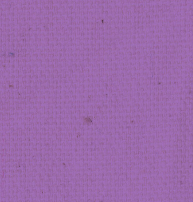 *CA - Canvas Purple 8 1/2 x 11