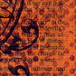 HALVNOP - Vintage News Orange Poppy