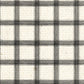 SH - Natural Canvas w/Black Plaid 8 1/2 x 11