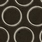 SH - Black Canvas w/Natural Circles 8 1/2 x 11