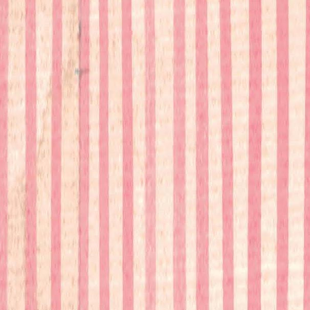 HSPGAS - Pink Geranium Antique Stripes Paper  8 1/2 x 11