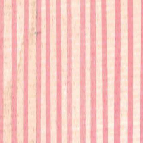 *HSPGAS - Pink Geranium Antique Stripes Paper  8 1/2 x 11