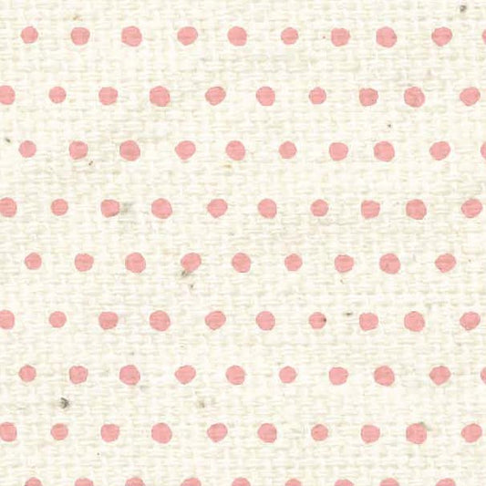 HSPGBD - Pink Geranium Baby Dots Paper  8 1/2 x 11