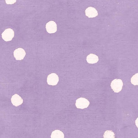 *HSVLWCD - Vintage Lilac Watercolor Dots Paper  8 1/2 x 11