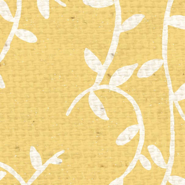 HSDLSV - Daylily Stenciled Vines Paper  8 1/2 x 11