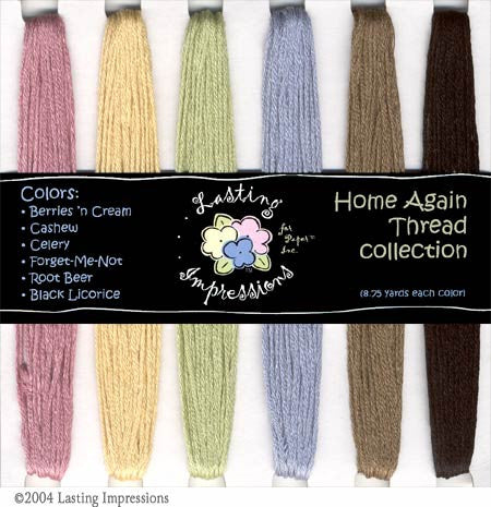 Thread Collection - Home Again