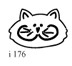 i176 - Kitty Face