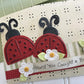 L9371- Tall Ladybug