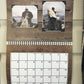 8 1/2 x 11 Landscape Calendar