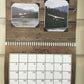 8 1/2 x 11 Landscape Calendar