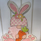 Bunny Gnome Shelf Sitter