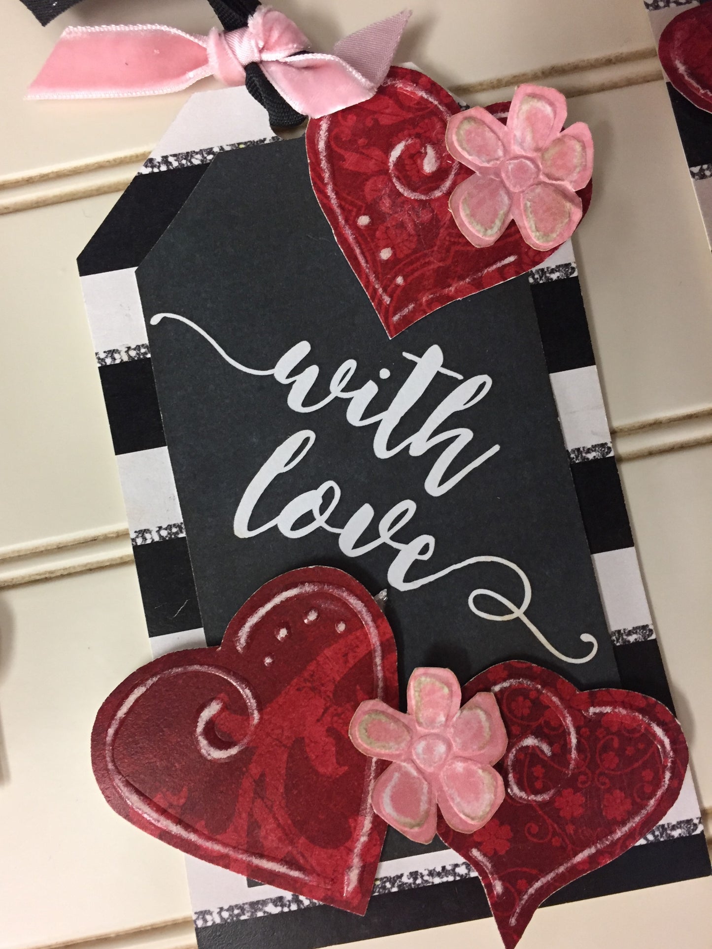 Happy Heart Tag Kit