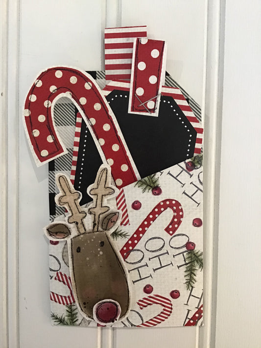 Gift Card Holder Tag