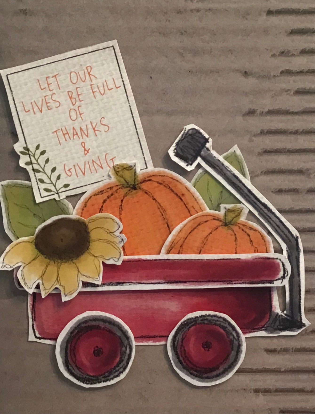 Fall Frenzy Card kit