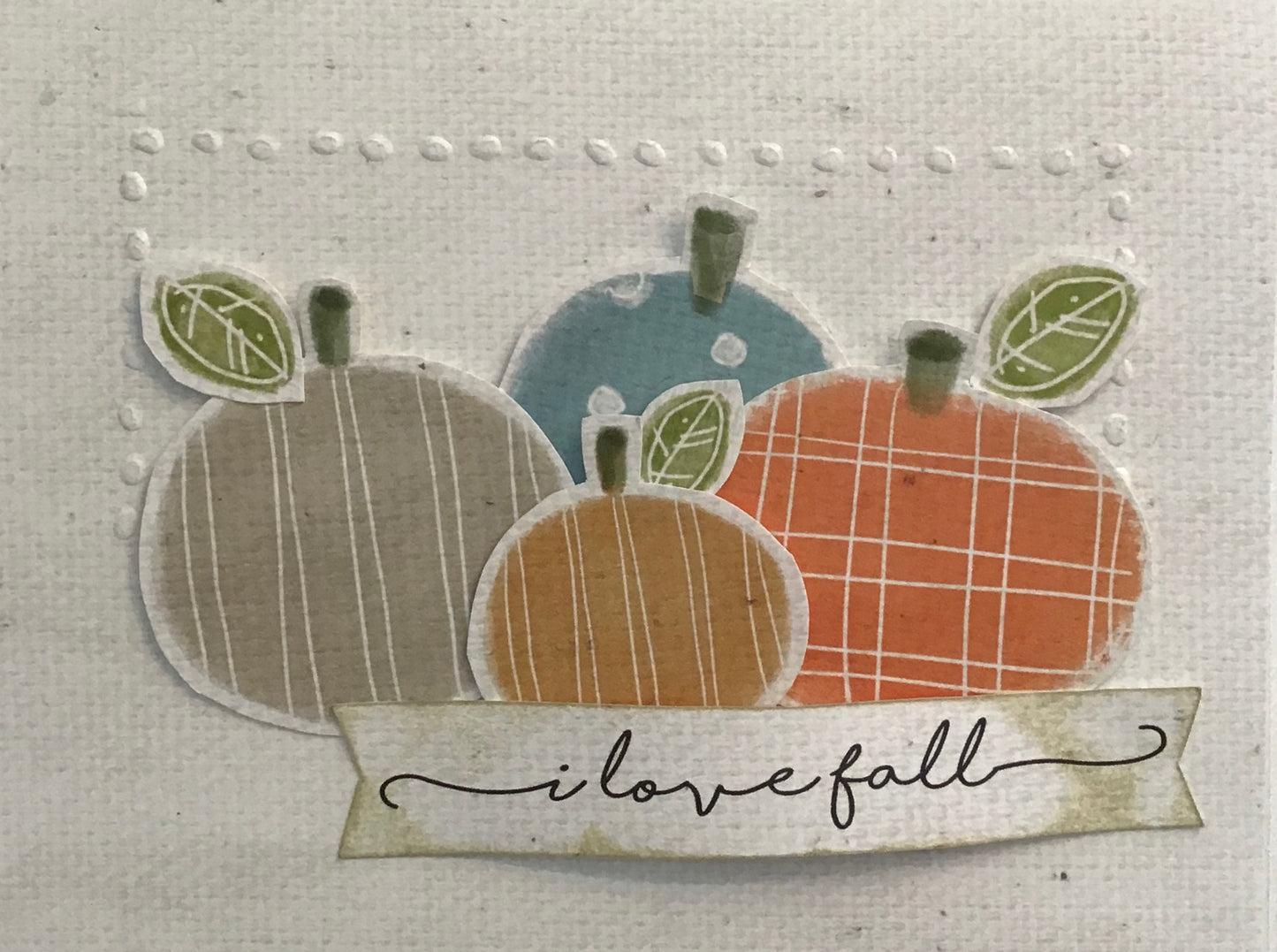 Fall Frenzy Card kit