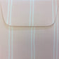 Petal Pink Stripe Doodle Tag Envelope - Set of 4