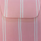 Cotton Candy Stripe Doodle Tag Envelope - Set of 4