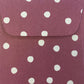 Berry Dots Doodle Tag Envelope - Set of 4