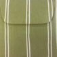 Celery Stripe Doodle Tag Envelope - Set of 4