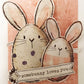 For Peeps Sake - Easter Card Kit, Makes 2 each of 5 cards