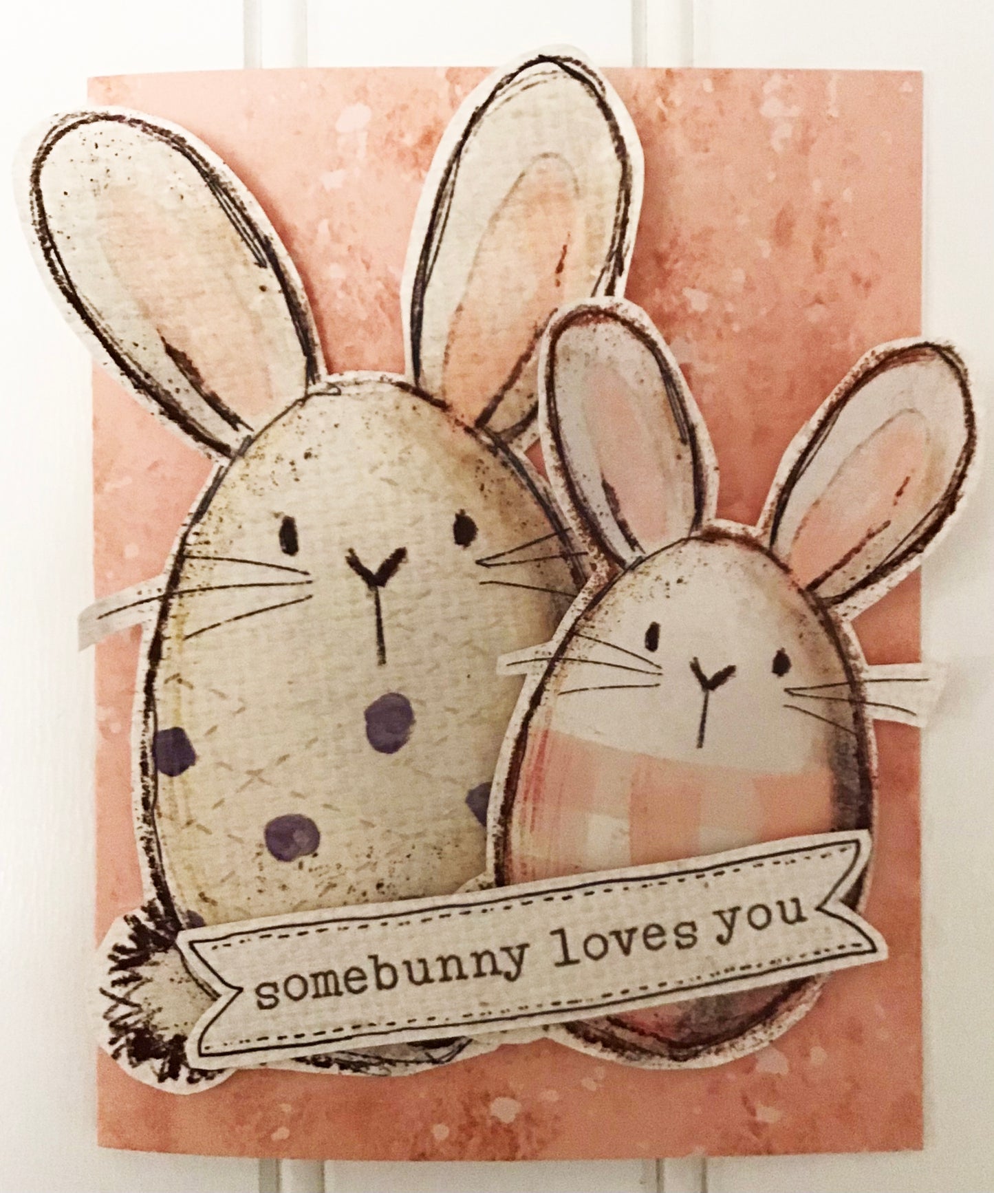 For Peeps Sake - Easter Card Kit, Makes 2 each of 5 cards