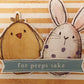 For Peeps Sake - Easter Card Kit, Makes 2 each of 5 cards