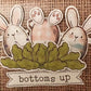 For Peeps Sake - Easter Card Kit, Makes 2 each of 5 cards