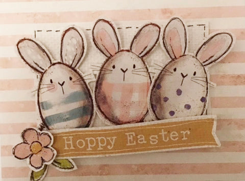 For Peeps Sake - Easter Card Kit, Makes 2 each of 5 cards