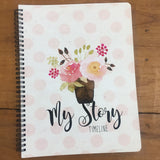 My Story Timeline - Available in 4 Styles