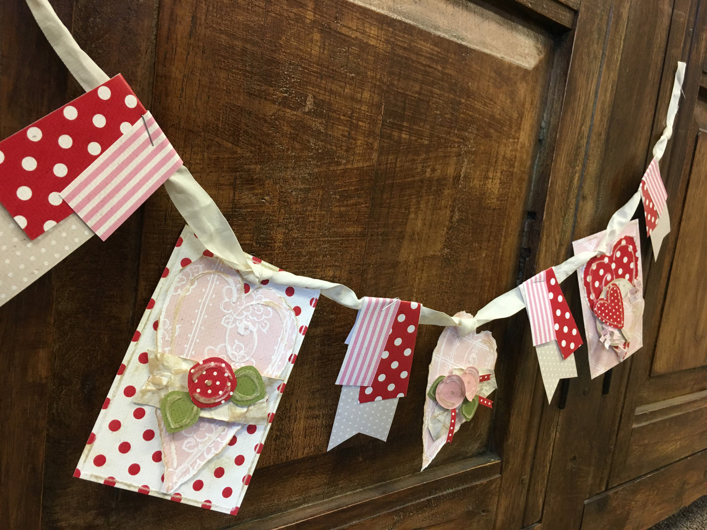 From the Heart Add-On Bunting Kit