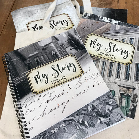 My Story Kit - Available in 3 Styles